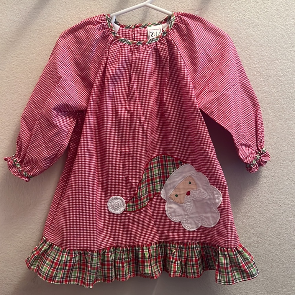 Santa Dress